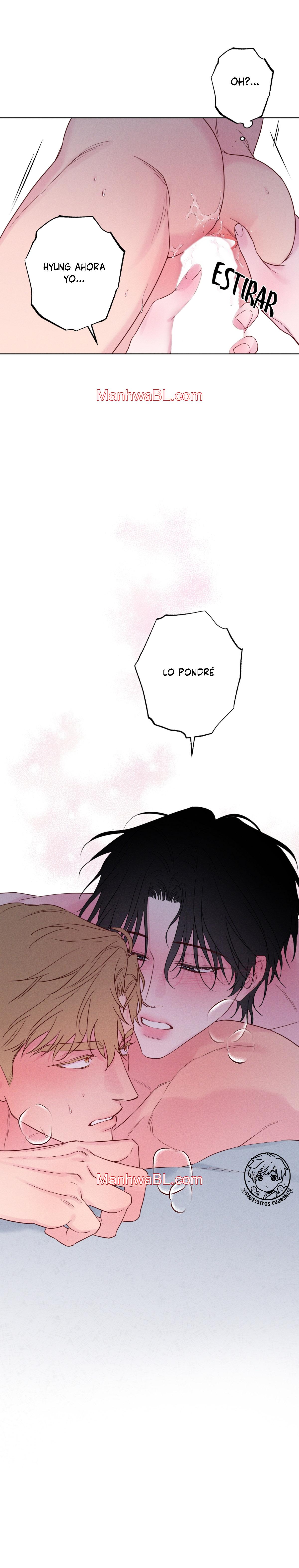 Coast Of Waves - Capítulo 32 manhwa