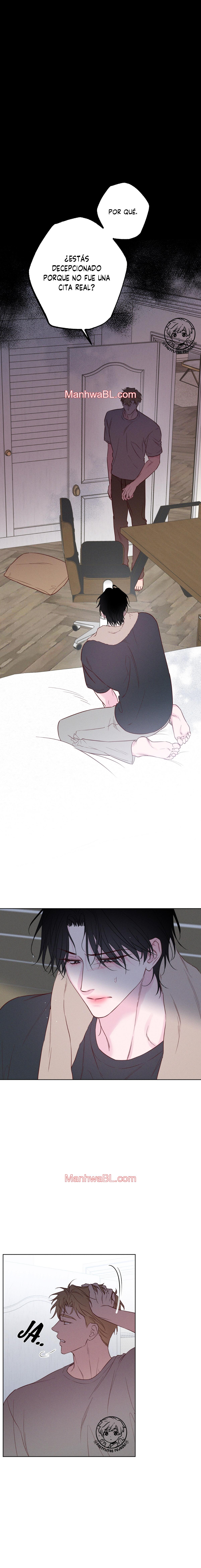 Coast Of Waves - Capítulo 32 manhwa