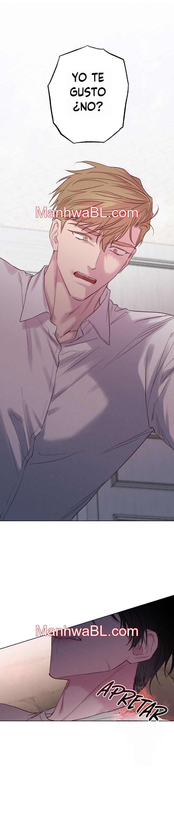 Coast Of Waves - Capítulo 20 manhwa