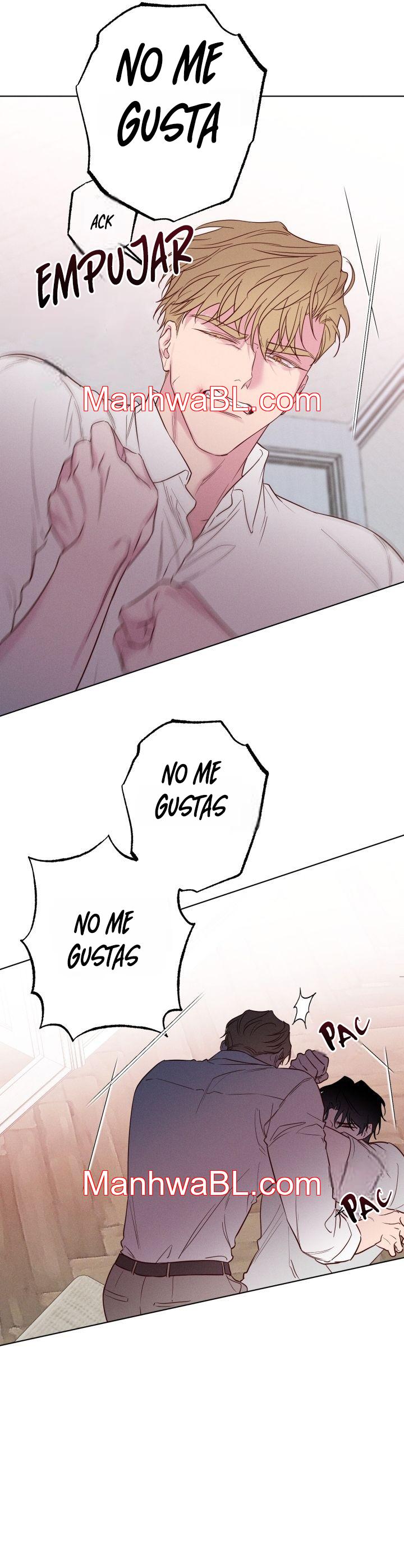Coast Of Waves - Capítulo 20 manhwa