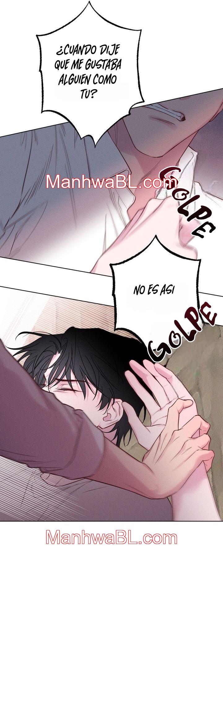 Coast Of Waves - Capítulo 20 manhwa