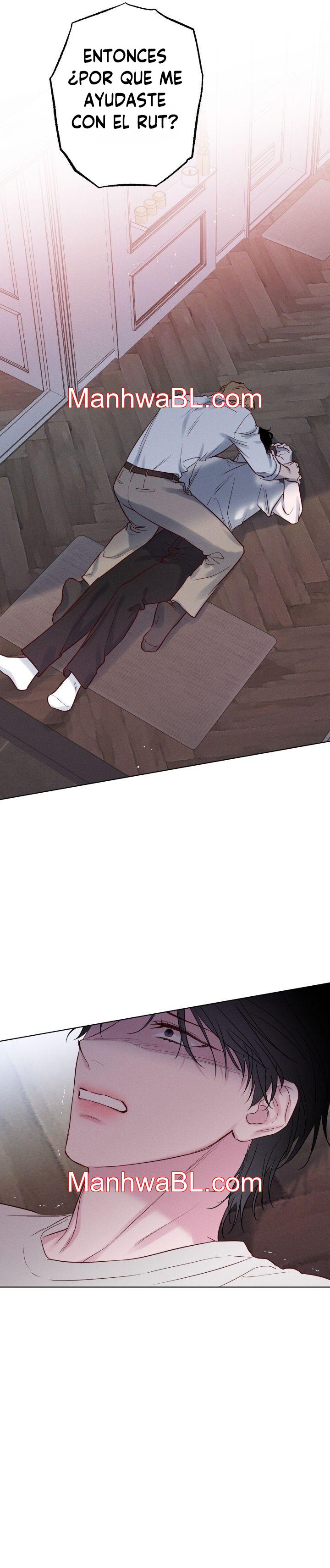 Coast Of Waves - Capítulo 20 manhwa