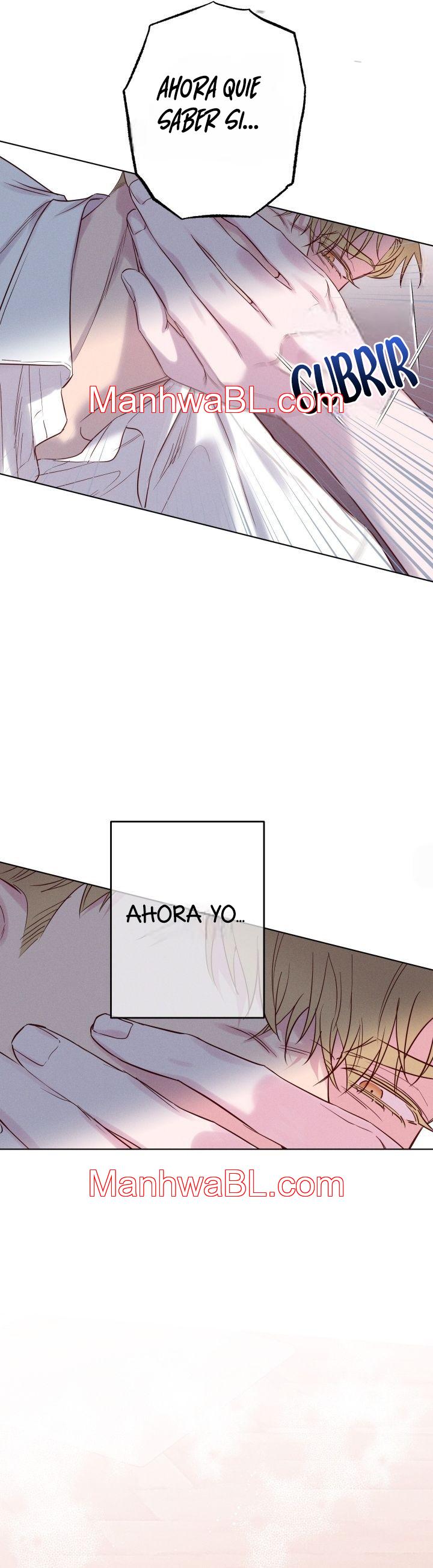 Coast Of Waves - Capítulo 20 manhwa