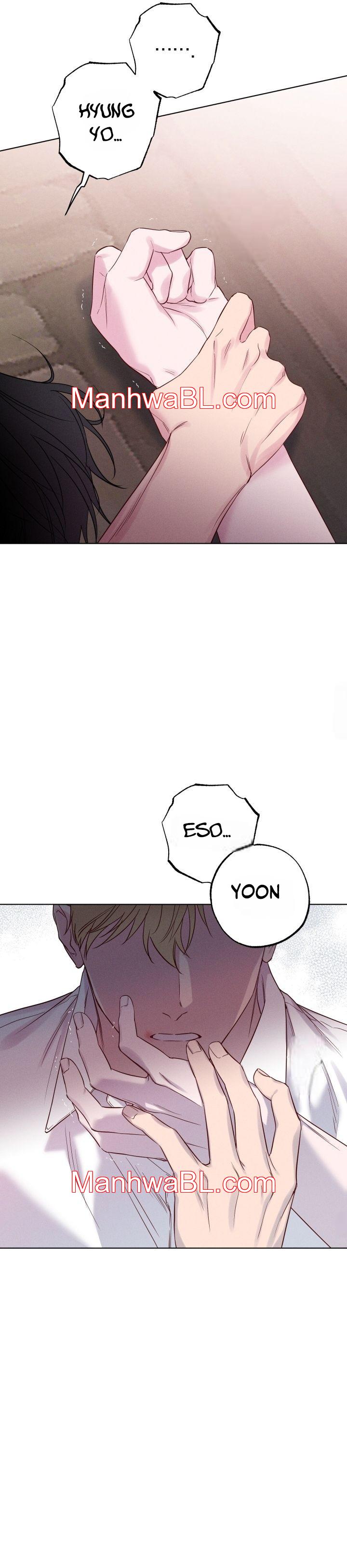Coast Of Waves - Capítulo 20 manhwa