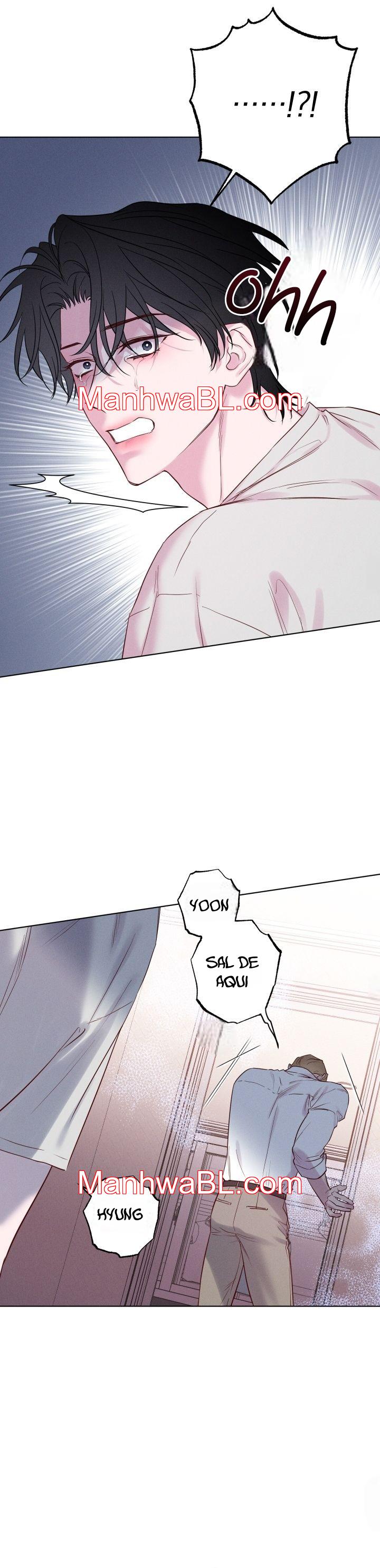 Coast Of Waves - Capítulo 20 manhwa