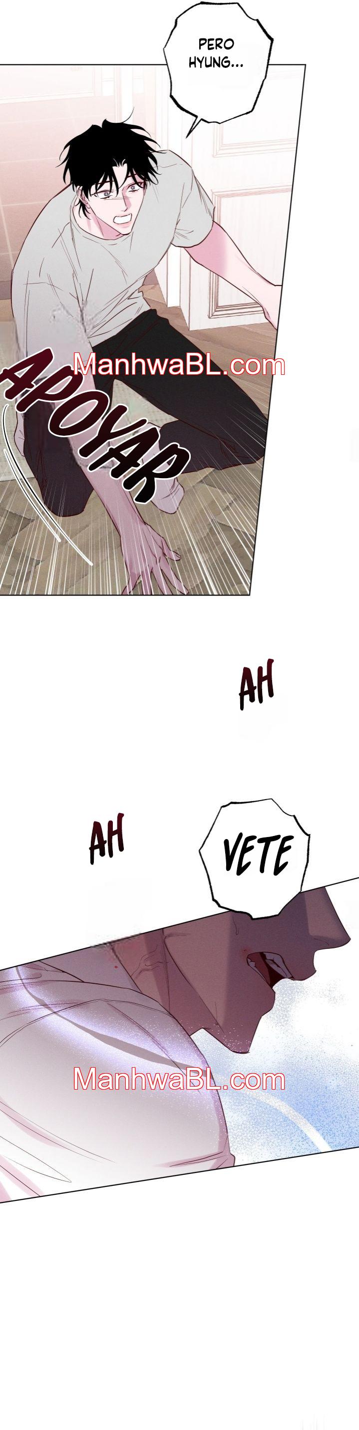 Coast Of Waves - Capítulo 20 manhwa