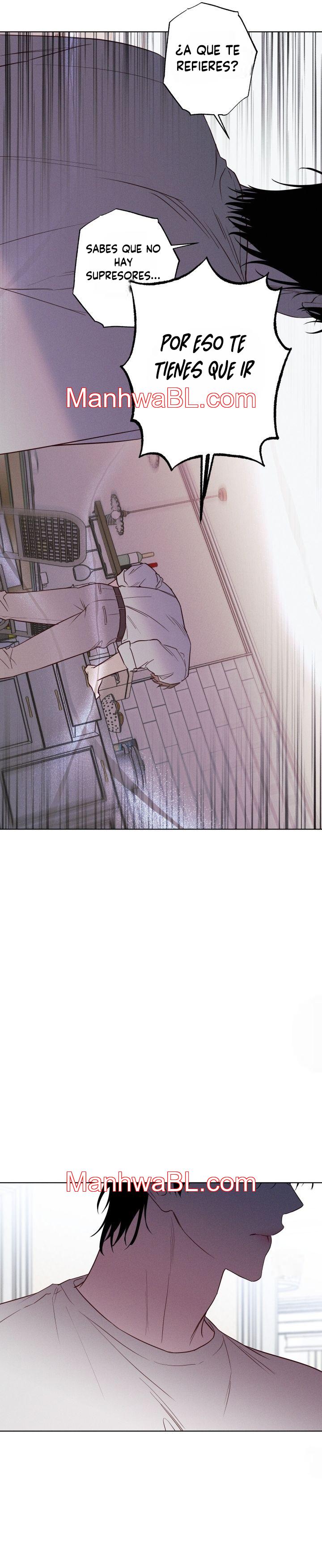 Coast Of Waves - Capítulo 20 manhwa