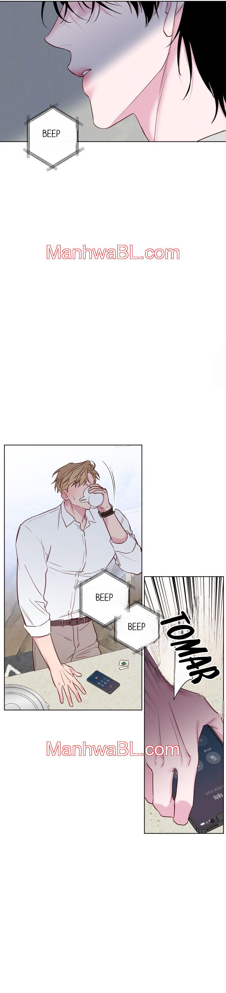 Coast Of Waves - Capítulo 20 manhwa