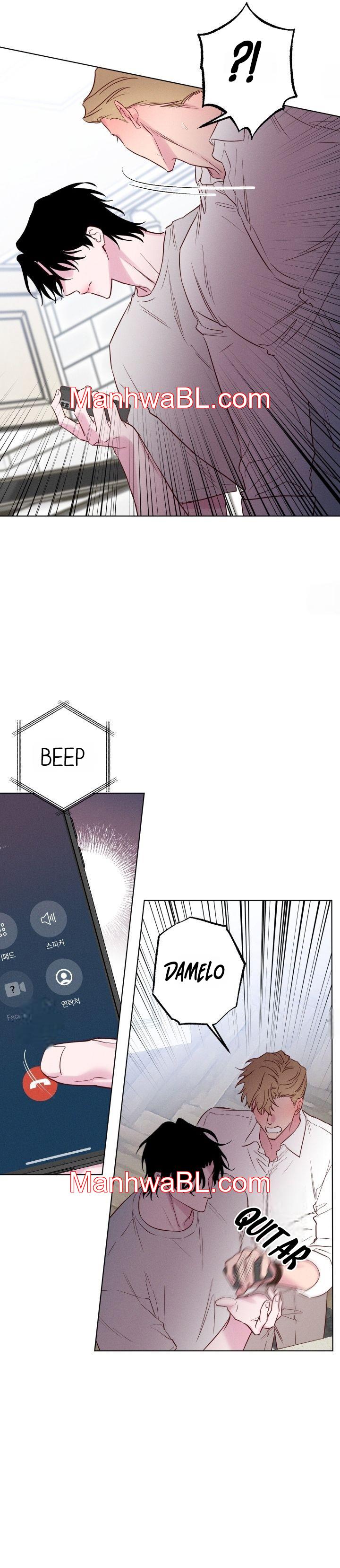 Coast Of Waves - Capítulo 20 manhwa