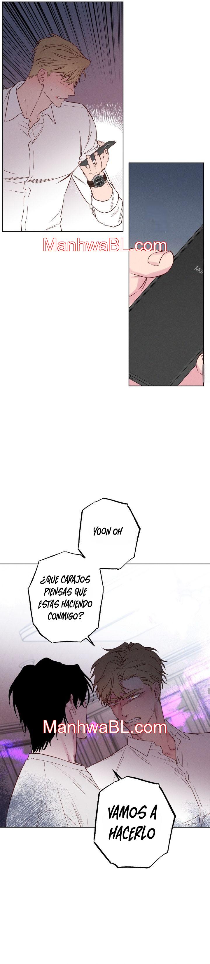Coast Of Waves - Capítulo 20 manhwa