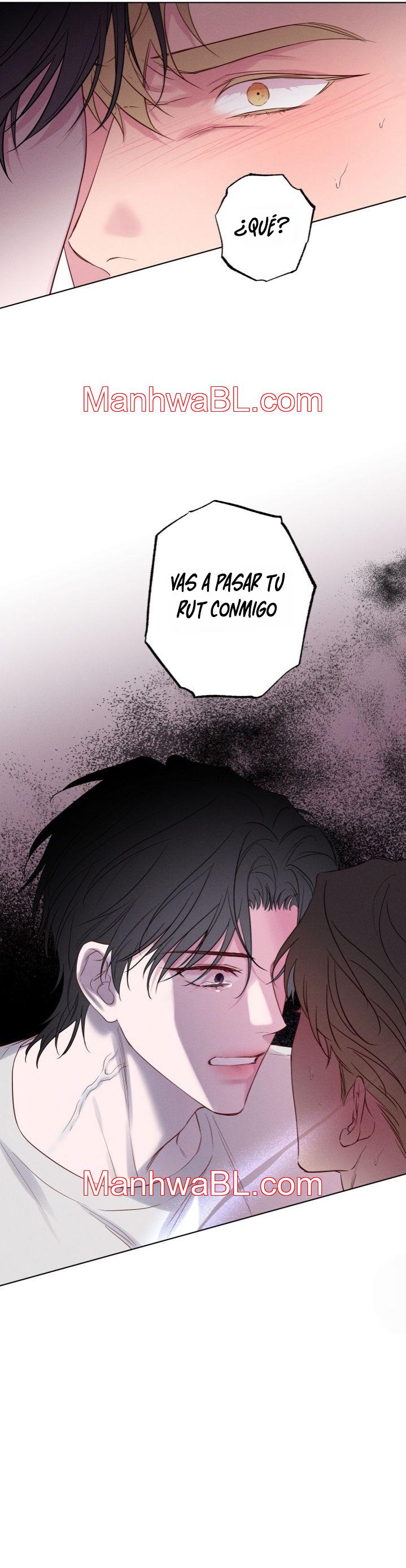 Coast Of Waves - Capítulo 20 manhwa