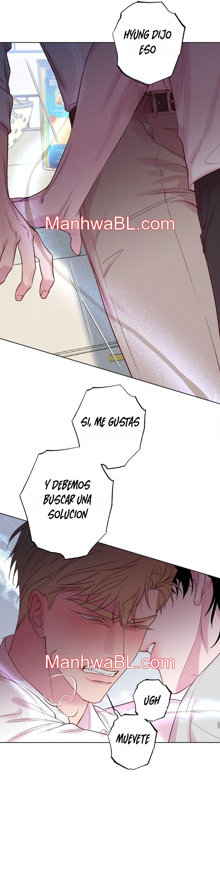 Coast Of Waves - Capítulo 20 manhwa