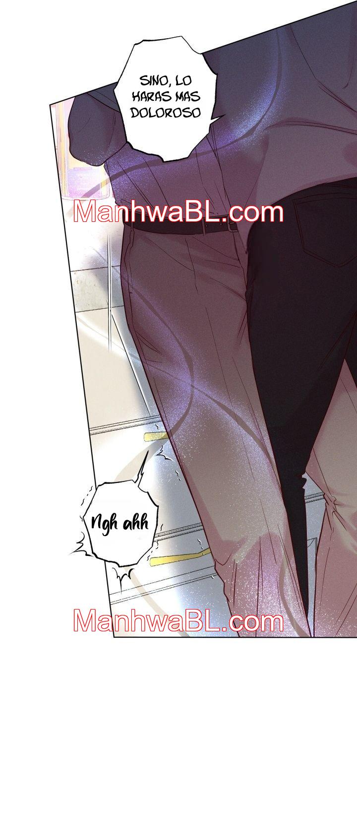 Coast Of Waves - Capítulo 20 manhwa