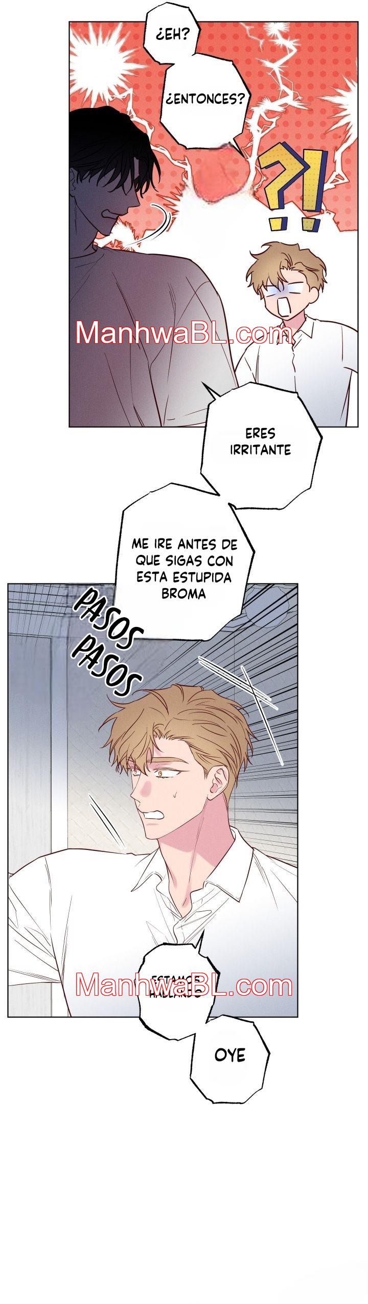 Coast Of Waves - Capítulo 20 manhwa