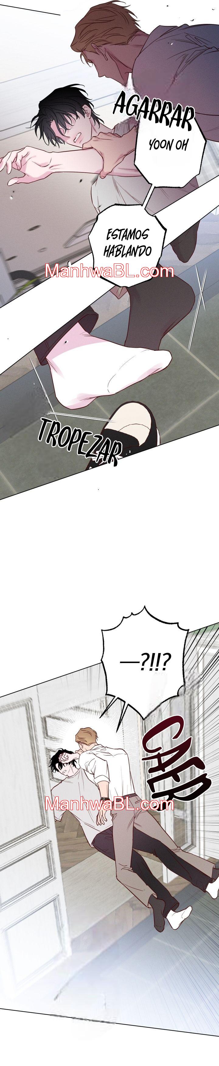 Coast Of Waves - Capítulo 20 manhwa