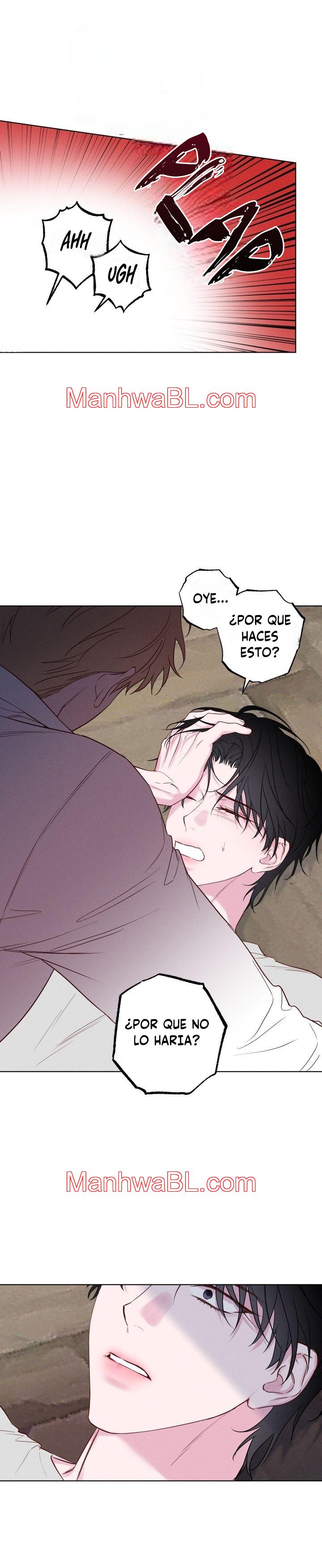 Coast Of Waves - Capítulo 20 manhwa