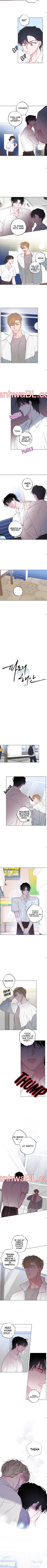 Coast Of Waves - Capítulo 9 manhwa
