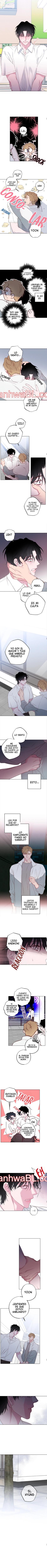 Coast Of Waves - Capítulo 9 manhwa