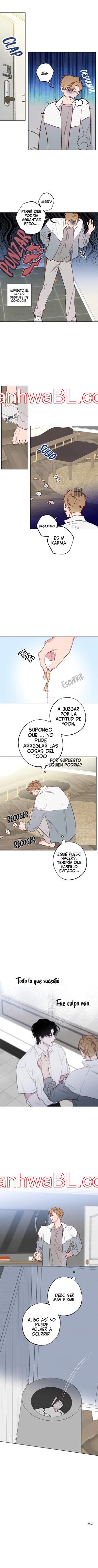 Coast Of Waves - Capítulo 9 manhwa