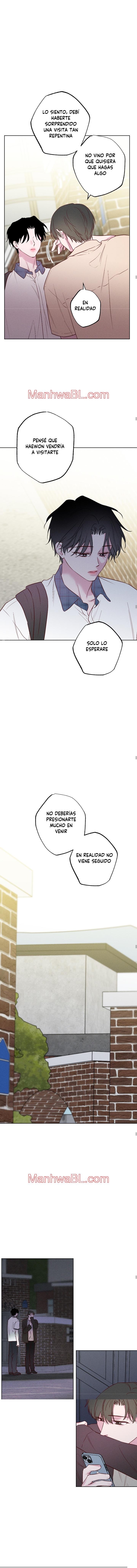 Coast Of Waves - Capítulo 27 manhwa