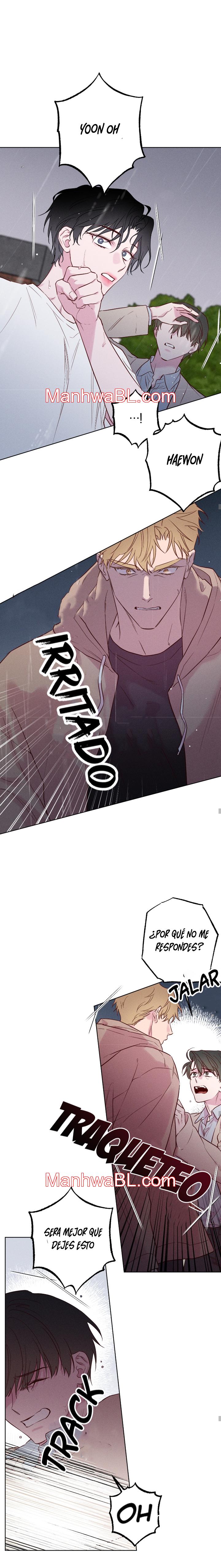 Coast Of Waves - Capítulo 27 manhwa