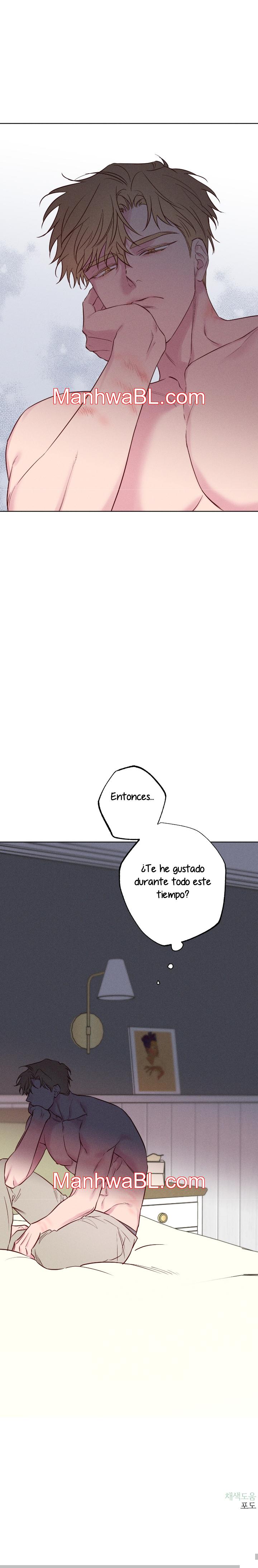 Coast Of Waves - Capítulo 27 manhwa