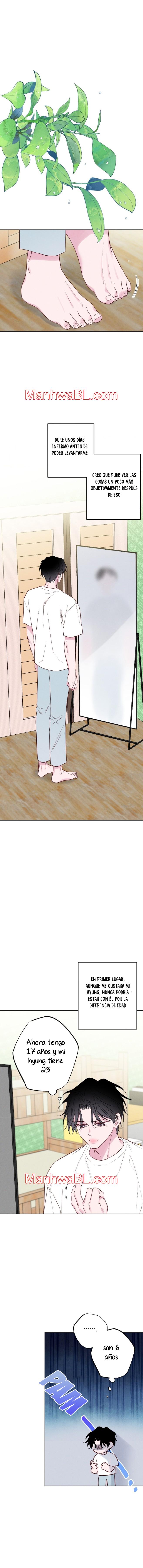 Coast Of Waves - Capítulo 27 manhwa