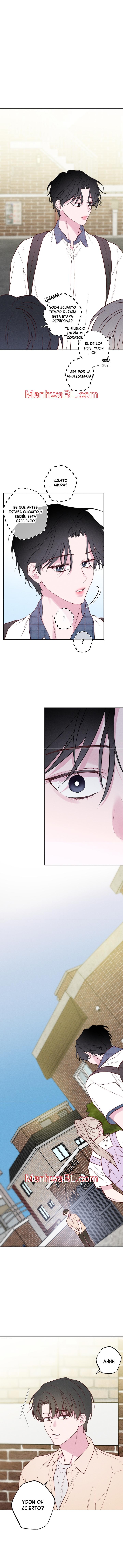 Coast Of Waves - Capítulo 27 manhwa