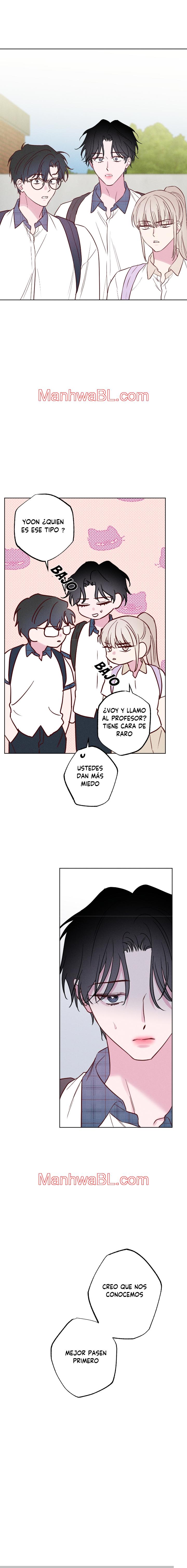 Coast Of Waves - Capítulo 27 manhwa