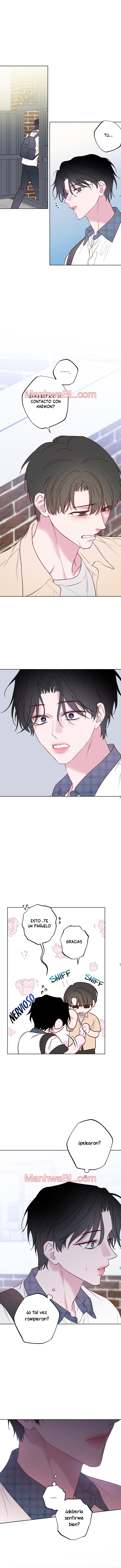 Coast Of Waves - Capítulo 27 manhwa
