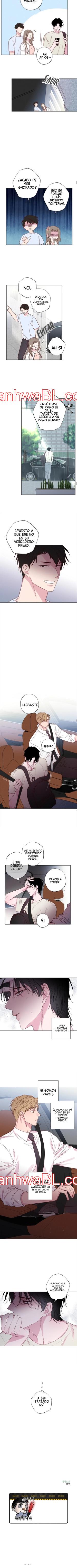 Coast Of Waves - Capítulo 1 manhwa