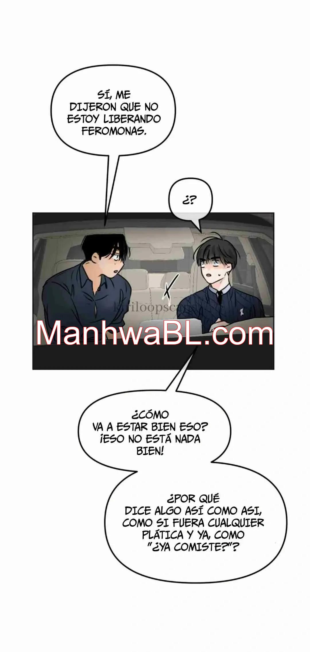 Scent and Sensibility - Capítulo 55 3 manhwa
