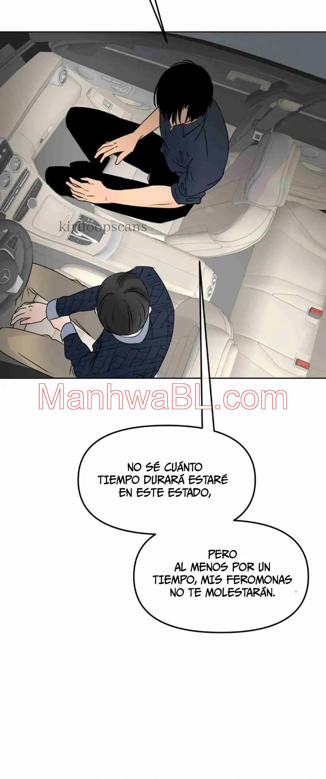 Scent and Sensibility - Capítulo 55 3 manhwa