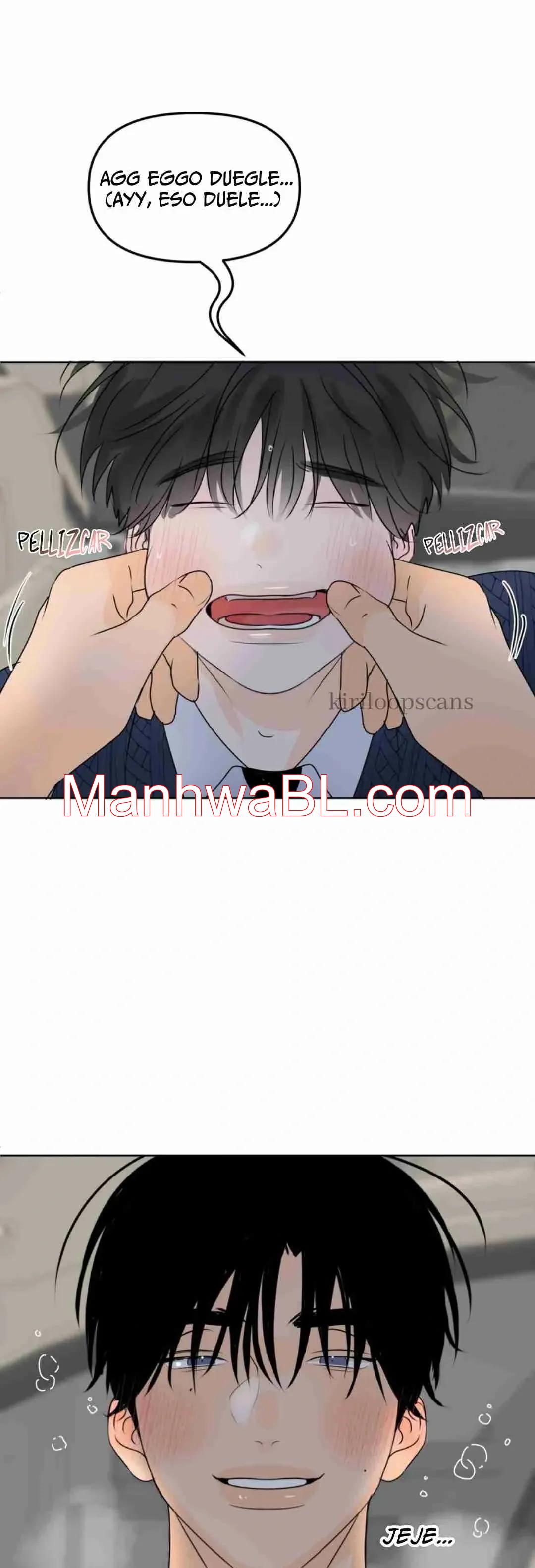 Scent and Sensibility - Capítulo 55 3 manhwa