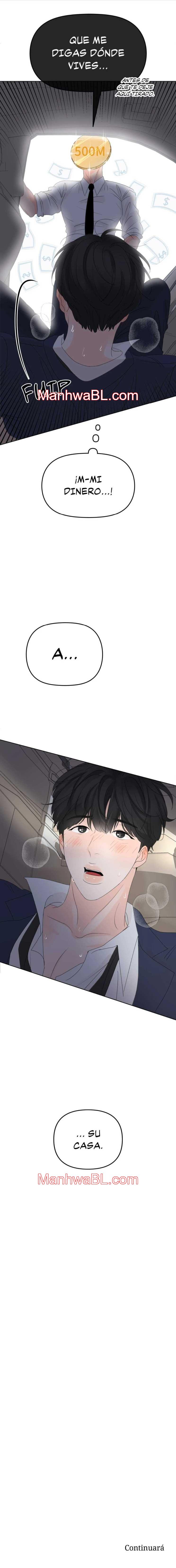 Scent and Sensibility - Capítulo 3 manhwa