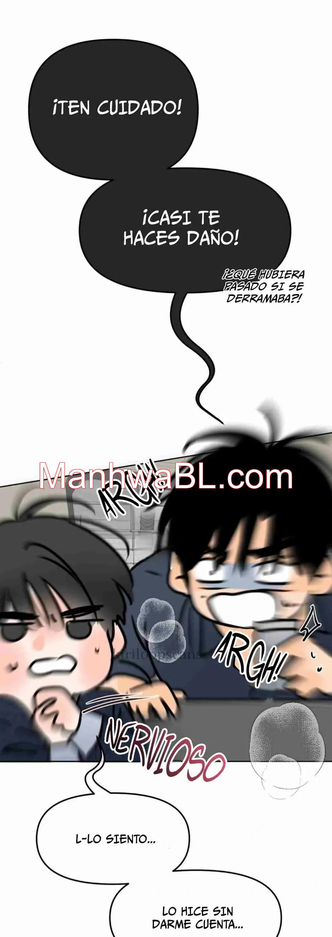 Scent and Sensibility - Capítulo 55 2 manhwa