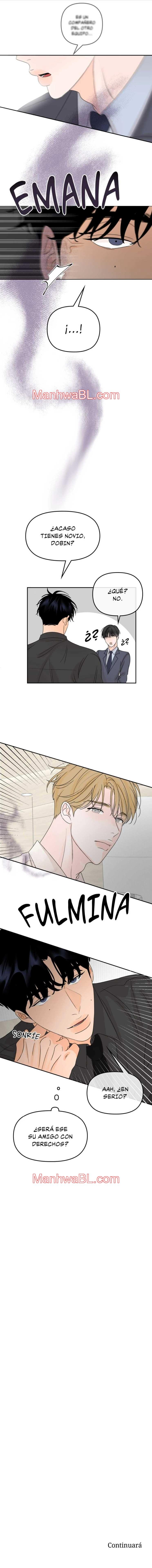Scent and Sensibility - Capítulo 6 manhwa