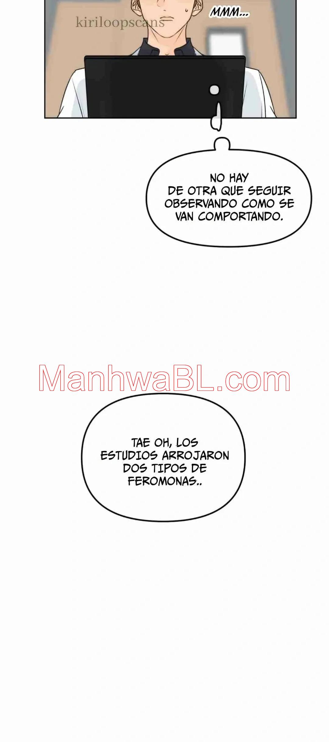 Scent and Sensibility - Capítulo 55 manhwa