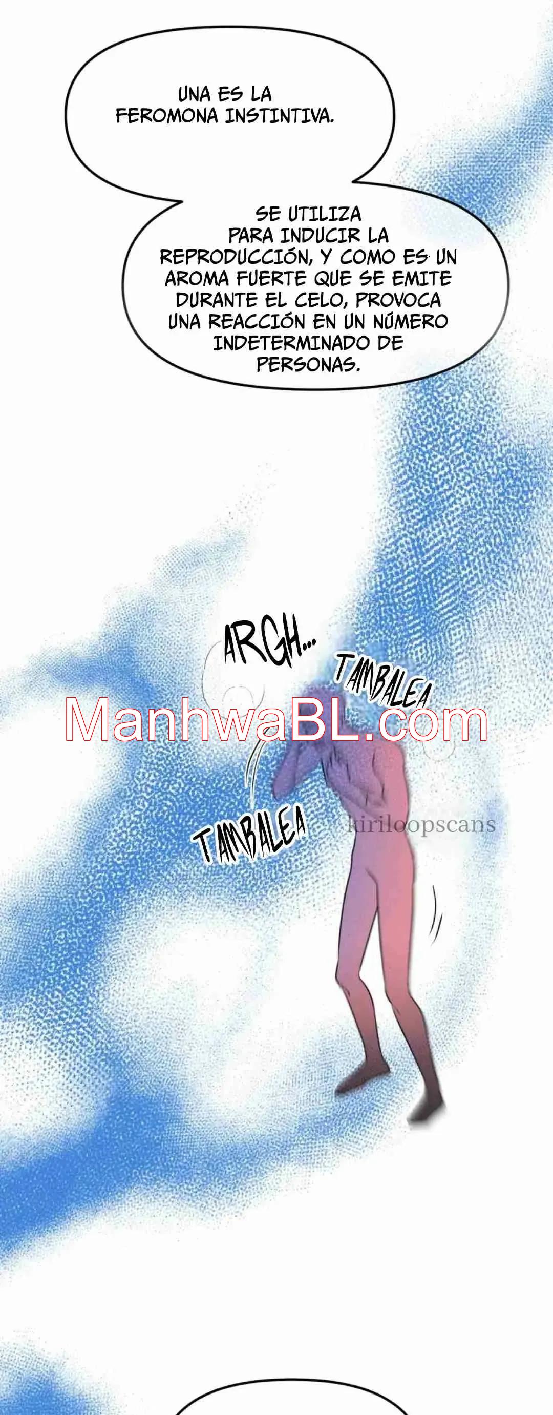 Scent and Sensibility - Capítulo 55 manhwa