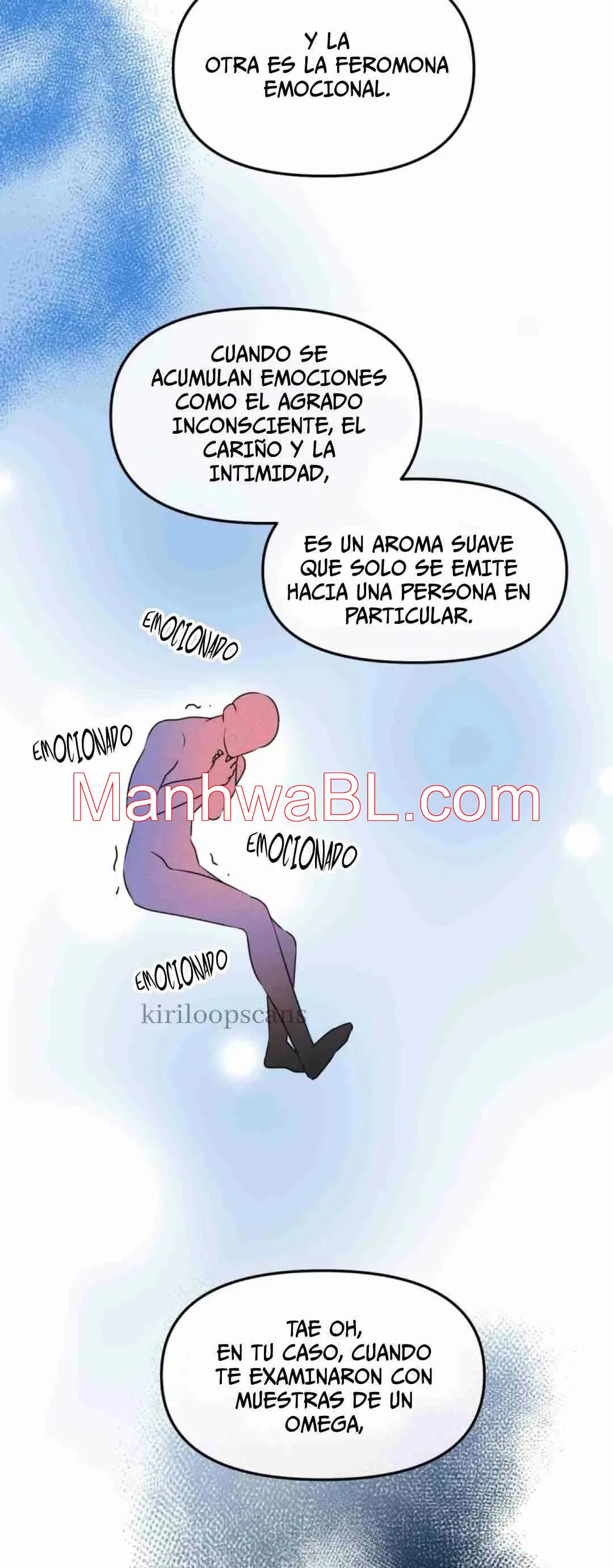 Scent and Sensibility - Capítulo 55 manhwa