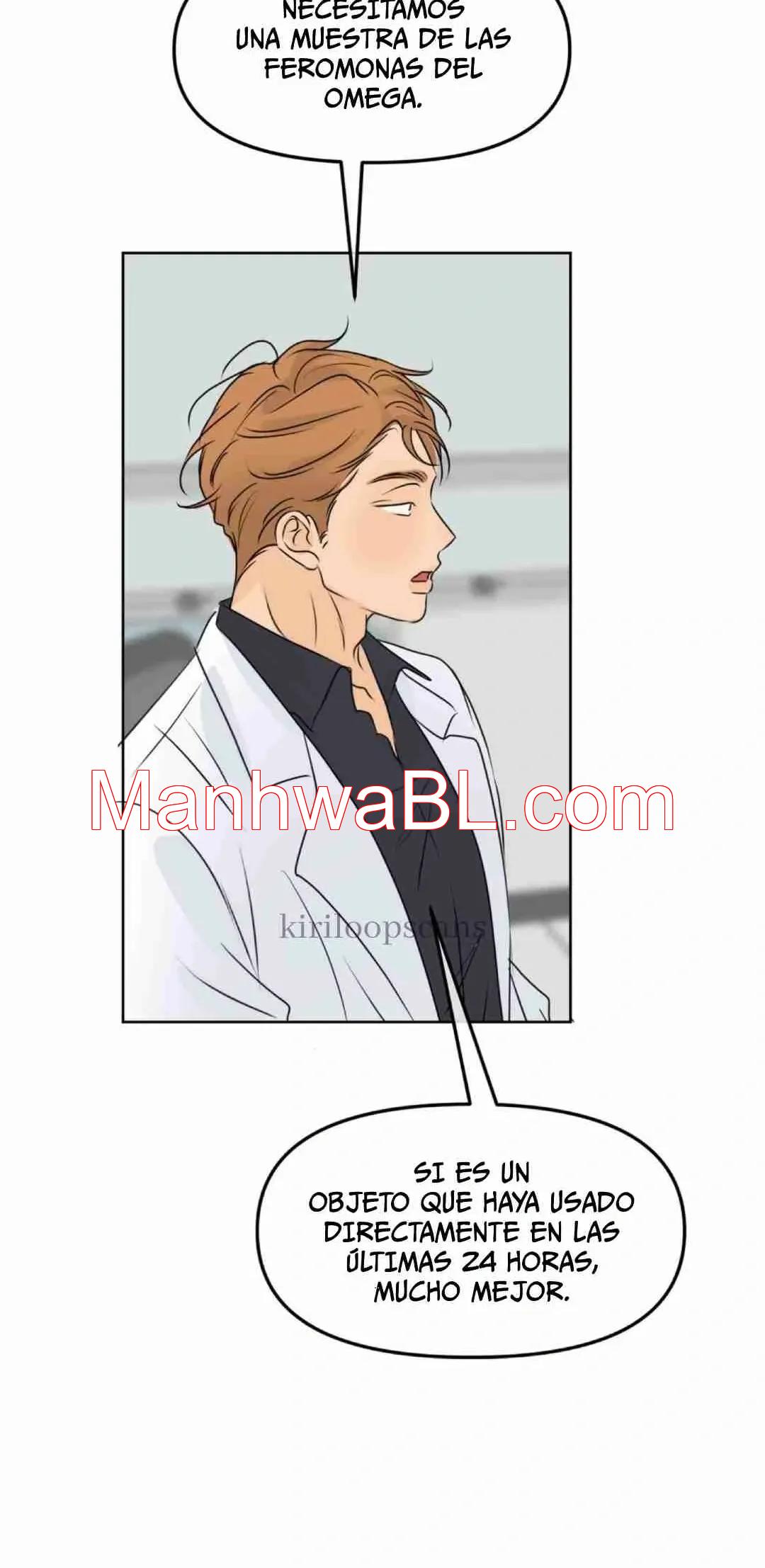 Scent and Sensibility - Capítulo 55 manhwa