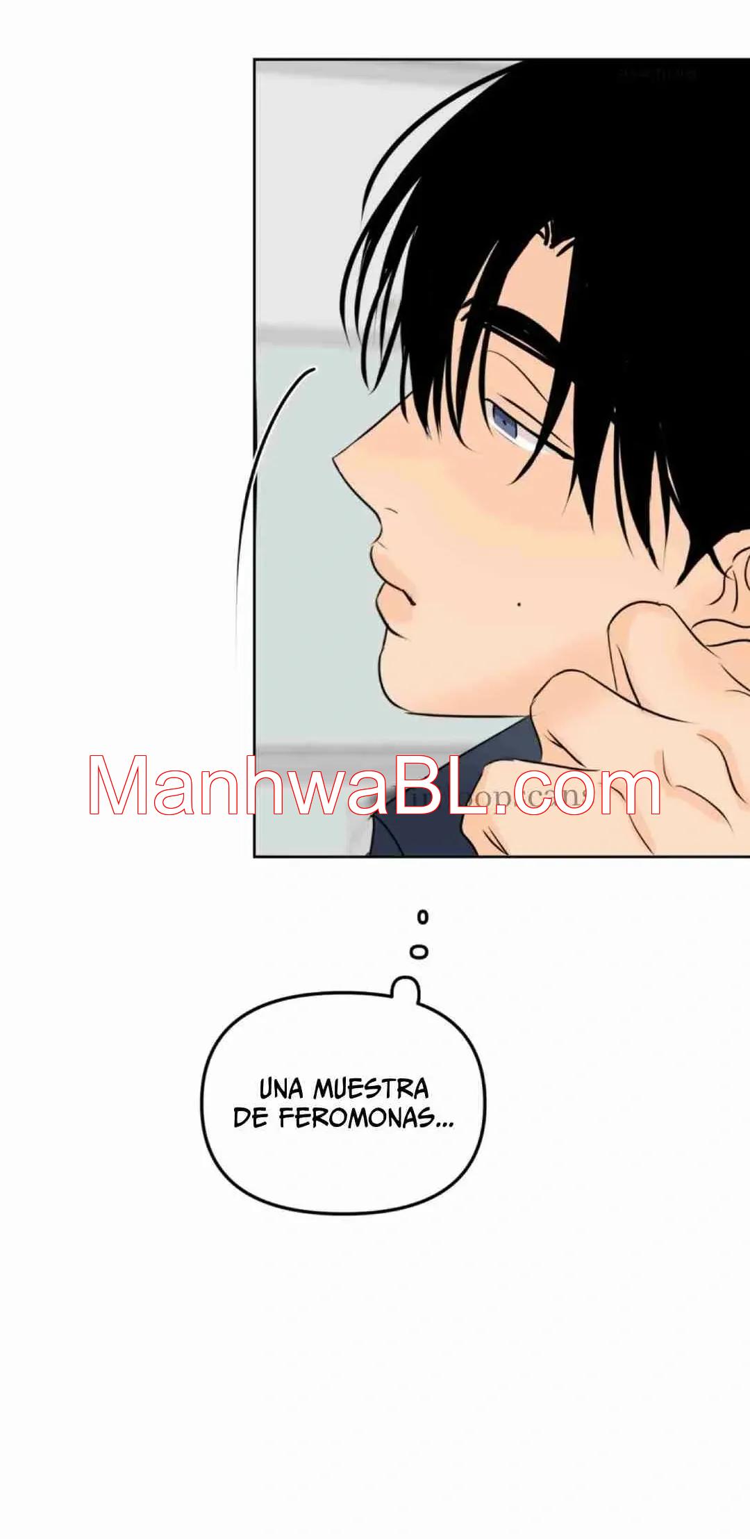 Scent and Sensibility - Capítulo 55 manhwa
