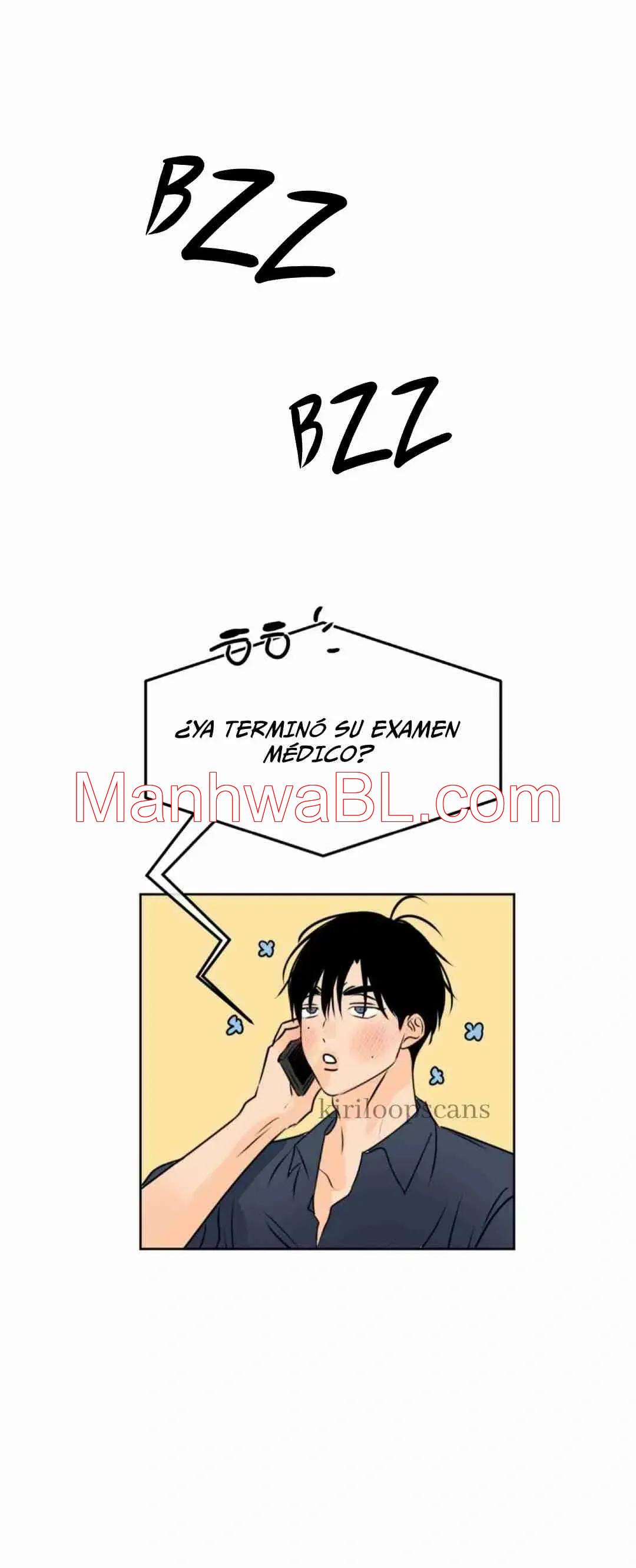 Scent and Sensibility - Capítulo 55 manhwa