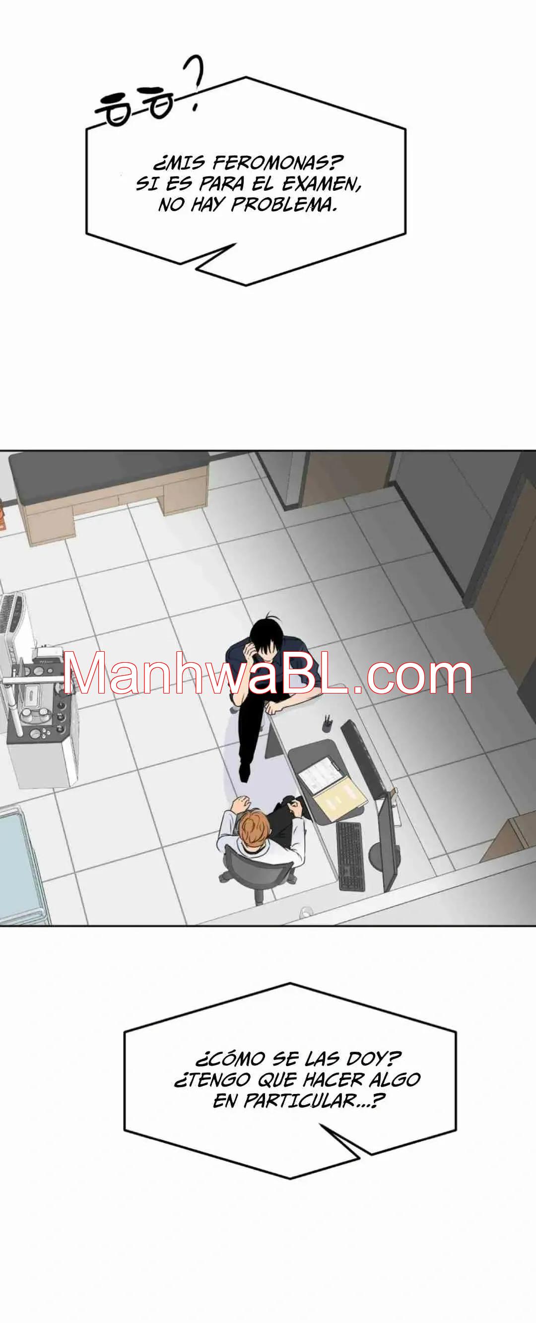 Scent and Sensibility - Capítulo 55 manhwa