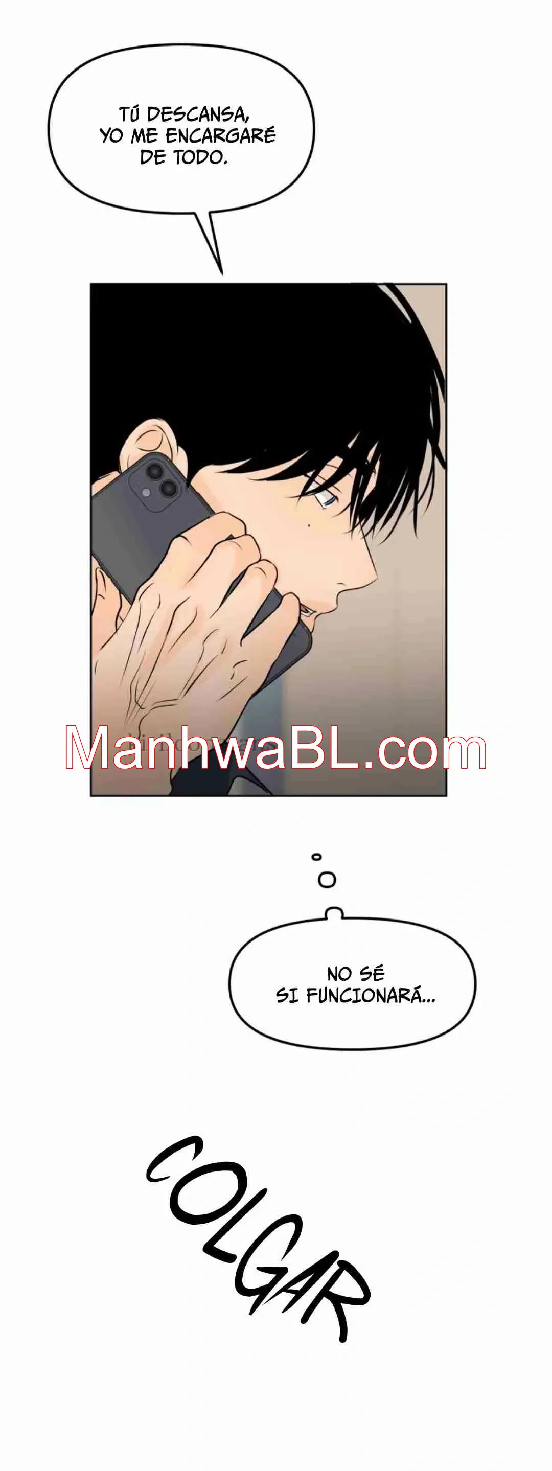 Scent and Sensibility - Capítulo 55 manhwa