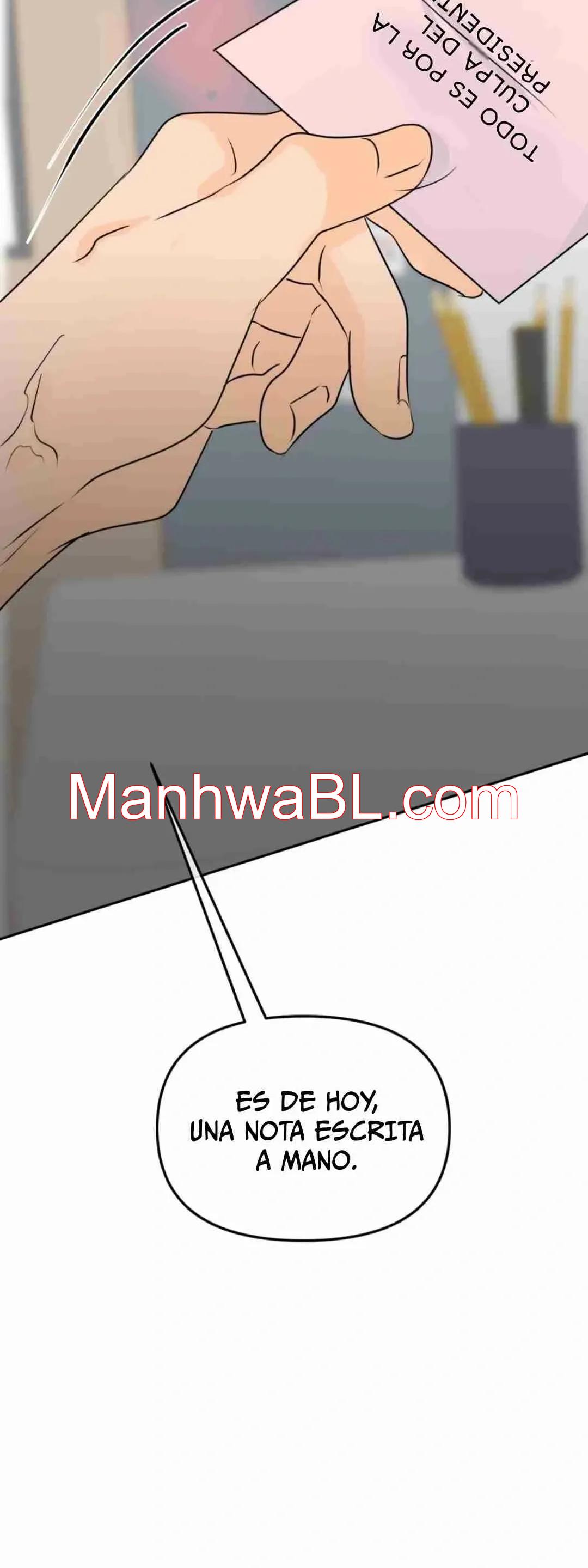 Scent and Sensibility - Capítulo 55 manhwa