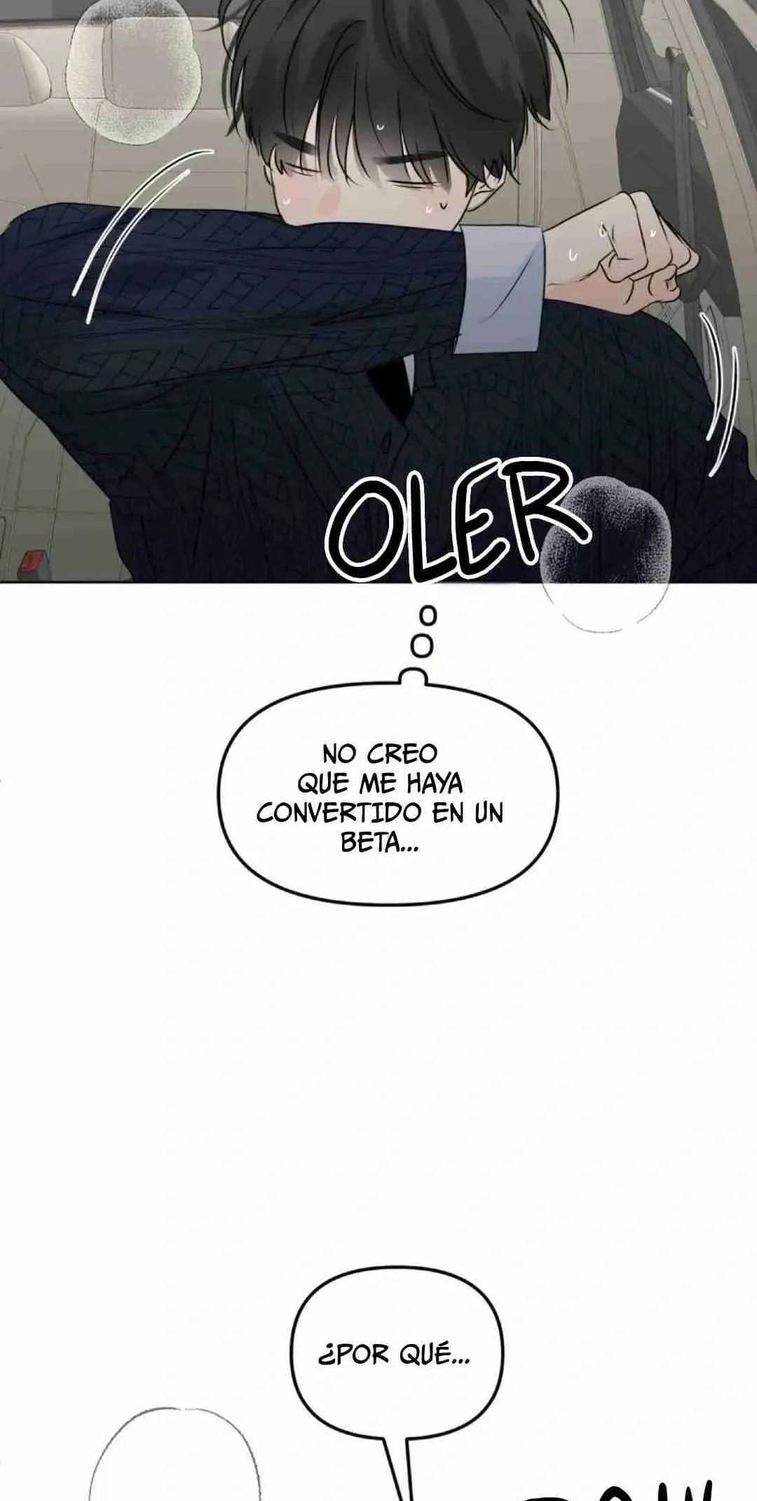 Scent and Sensibility - Capítulo 55 manhwa