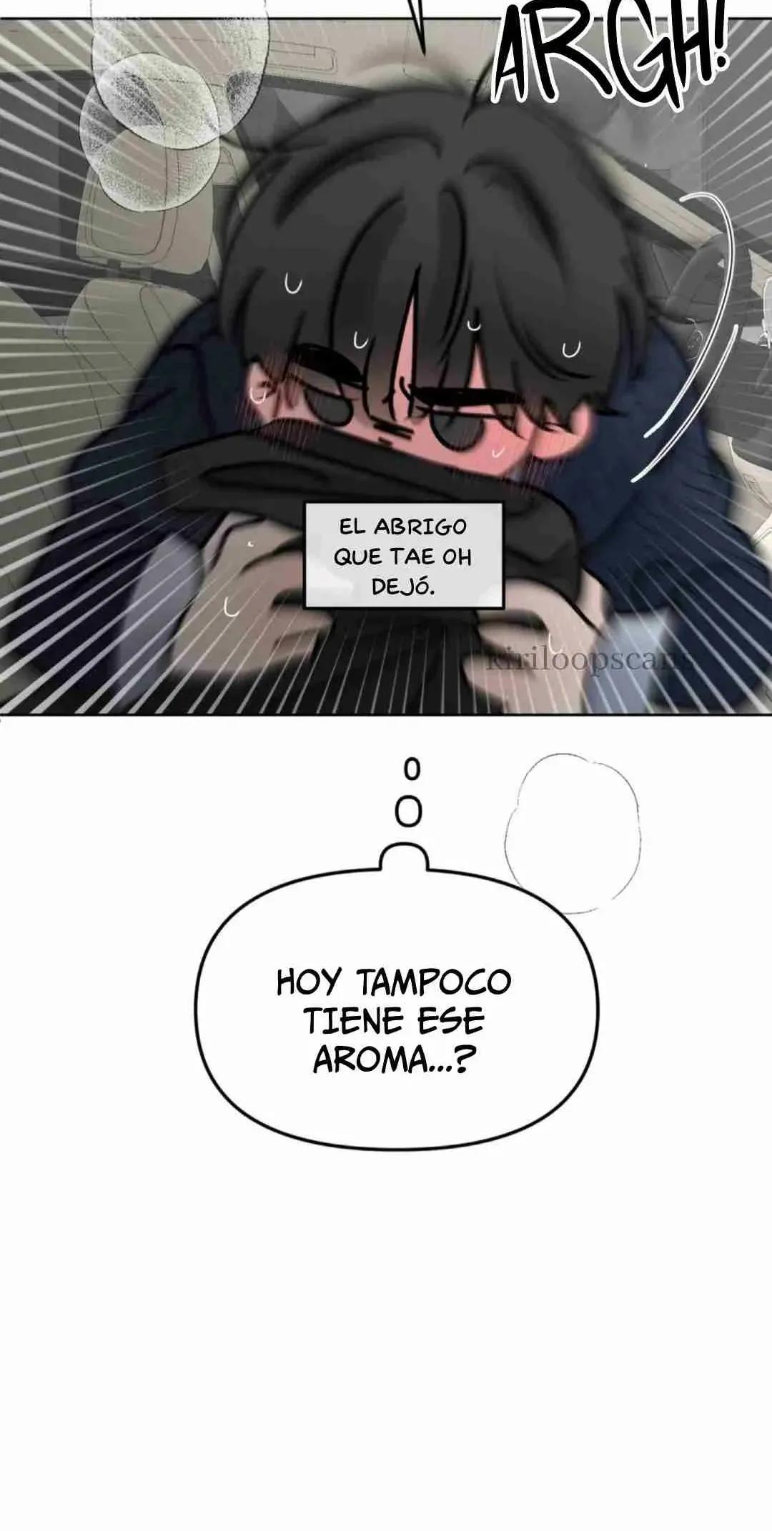 Scent and Sensibility - Capítulo 55 manhwa