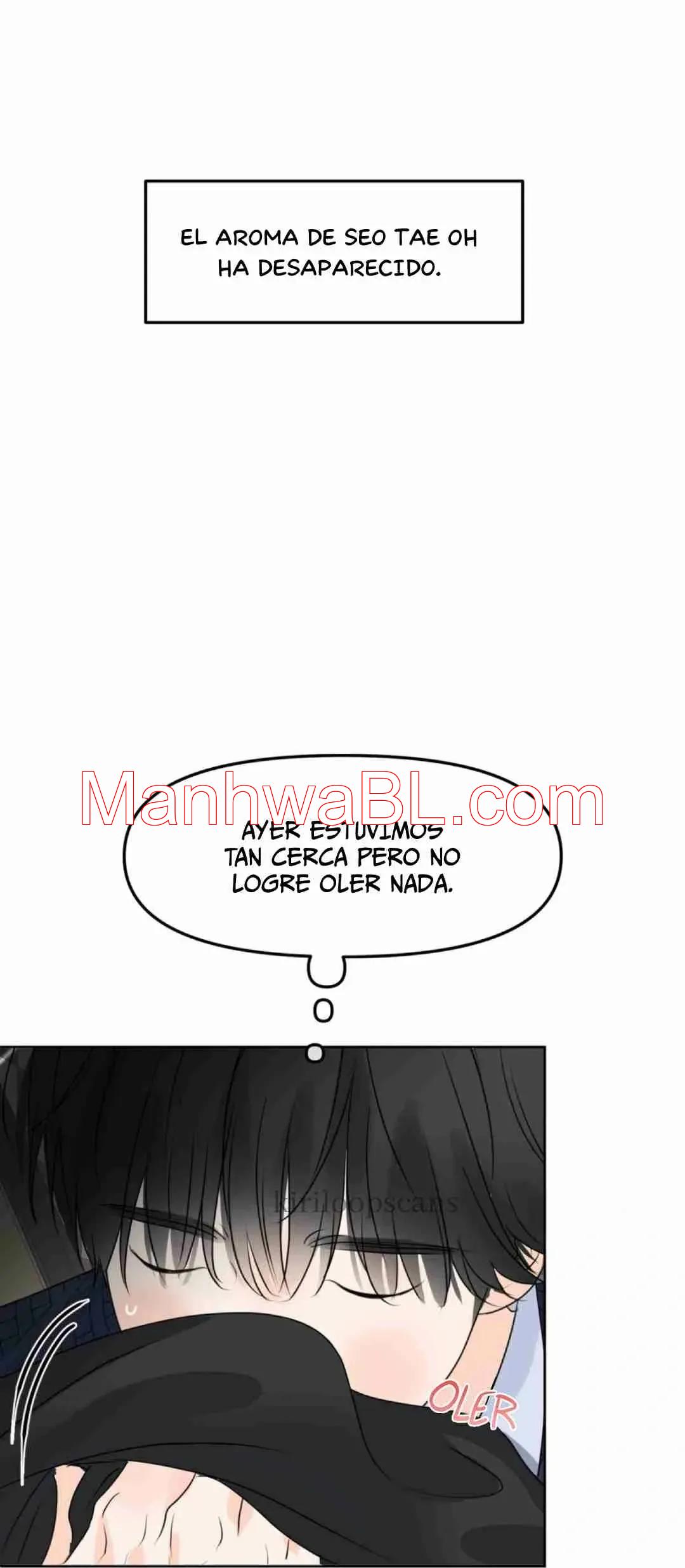 Scent and Sensibility - Capítulo 55 manhwa