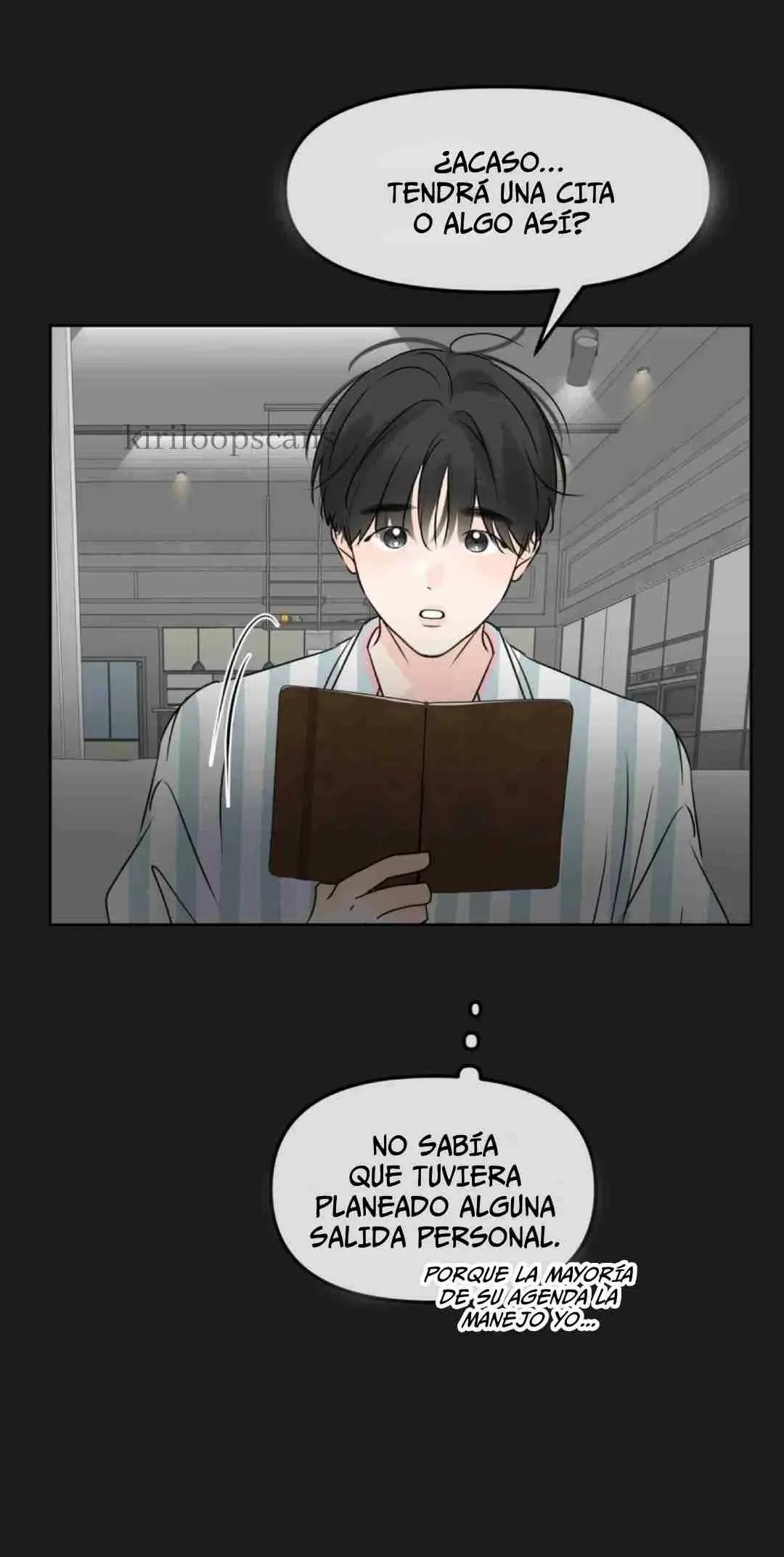 Scent and Sensibility - Capítulo 56 2 manhwa